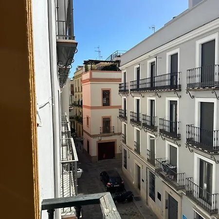 Arenal Suite Centro De Sevilla Exterior photo
