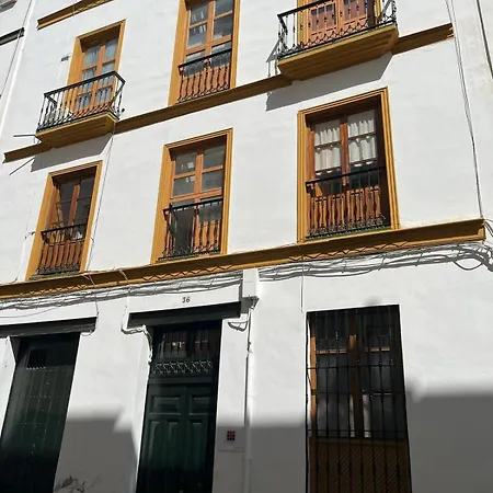 Arenal Suite Centro De Sevilla Exterior photo