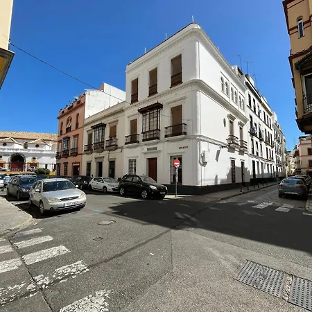 Arenal Suite Centro De Sevilla Exterior photo