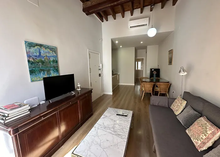 Arenal Suite Centro De Sevilla