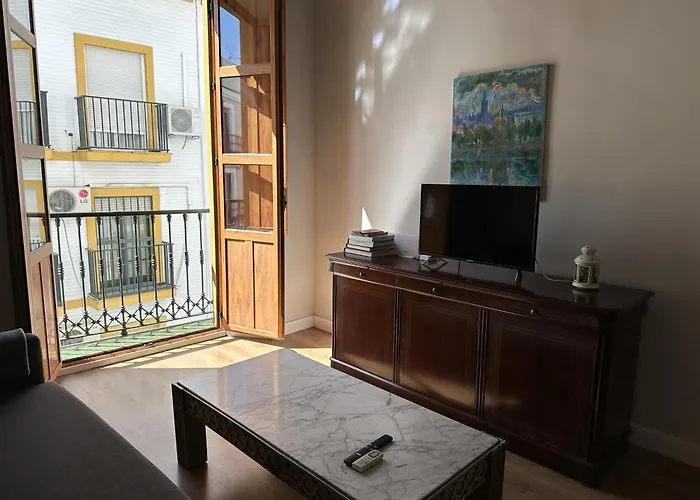 Arenal Suite Centro De Sevilla
